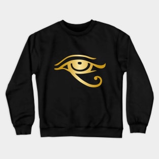 Eye Of Hours Crewneck Sweatshirt